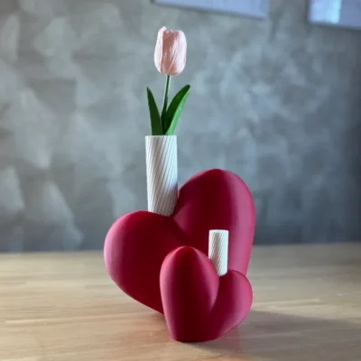 Eternal Love dizájnváza
