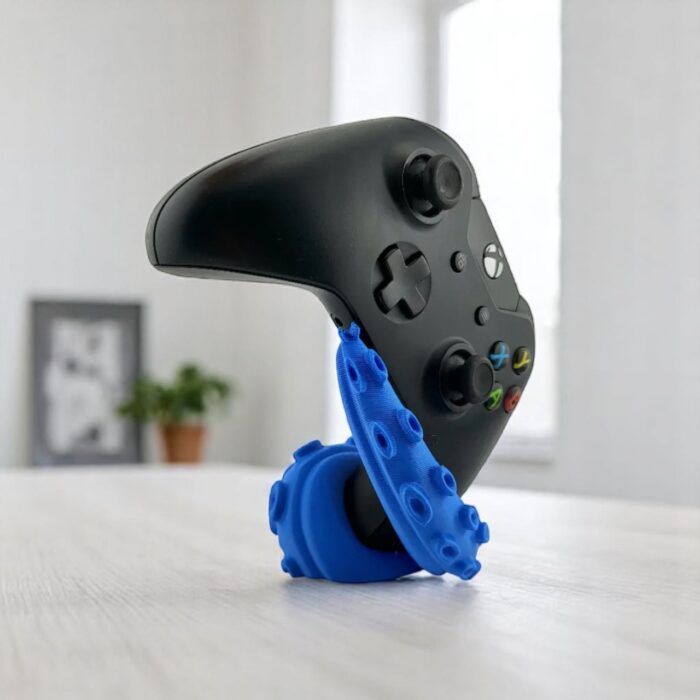 Octopus Controller Tartó