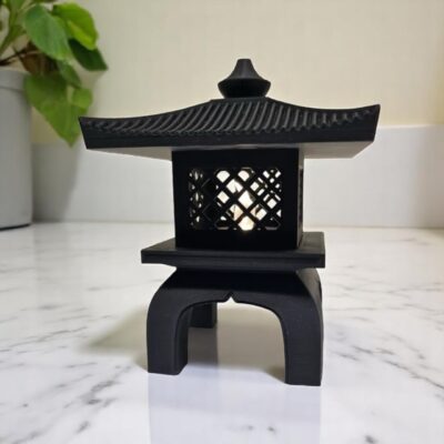 Zen Garden Lámpás