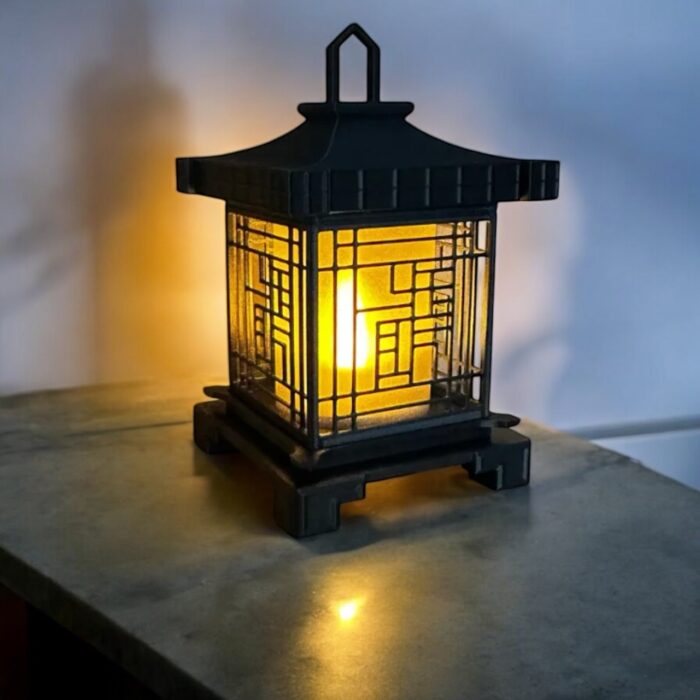 Zen Lámpás