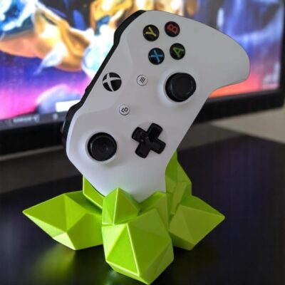 Crystal Controller Tartó