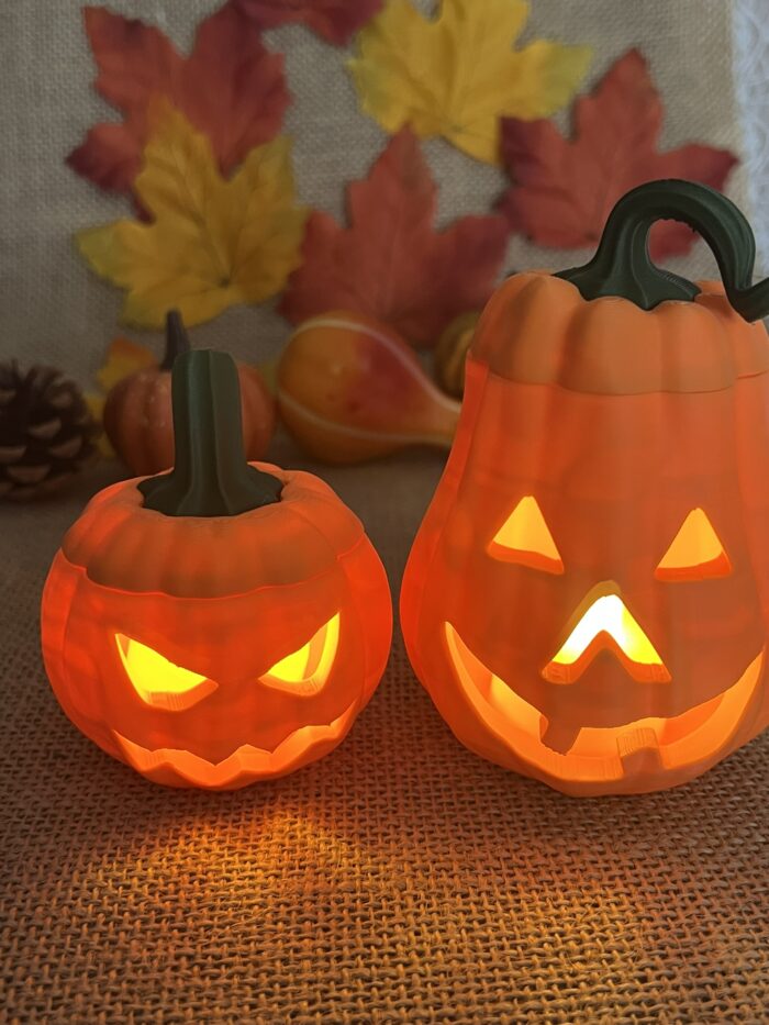 Haloweeni tök duó - Image 2