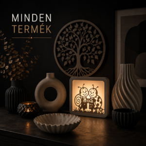 Minden termék