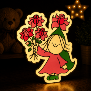 Lili, a rózsabogár