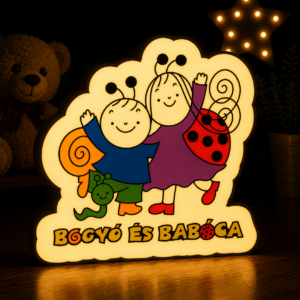 Bogyó és Babóca